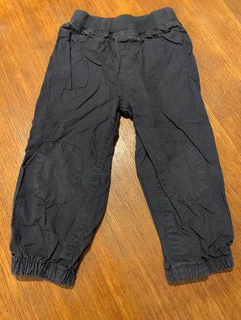 Pantalon gris 24 mois