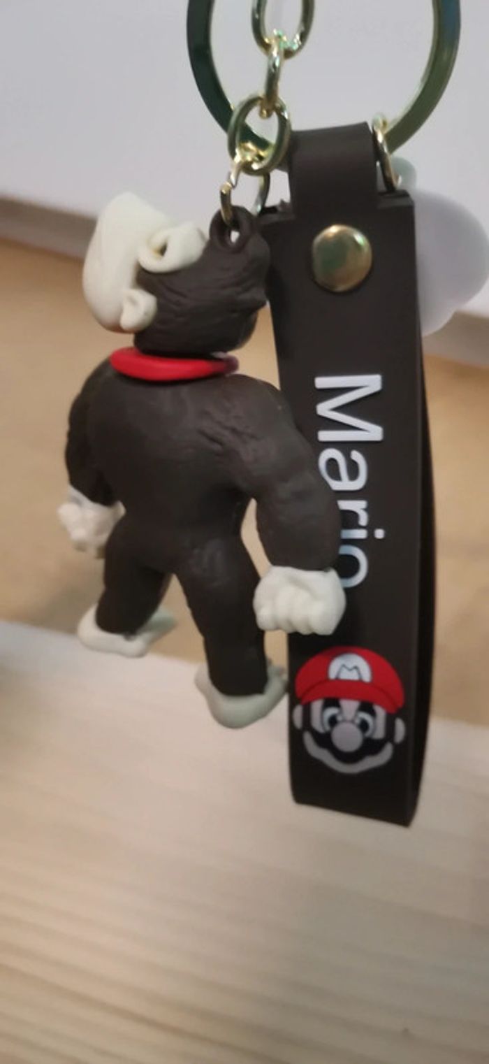 Superb porte clé figurine univers Nintendo - photo numéro 12