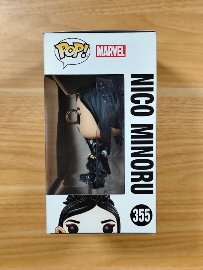 Funko Pop! Nico Minoru #355 (Marvel Runaways) - photo numéro 2