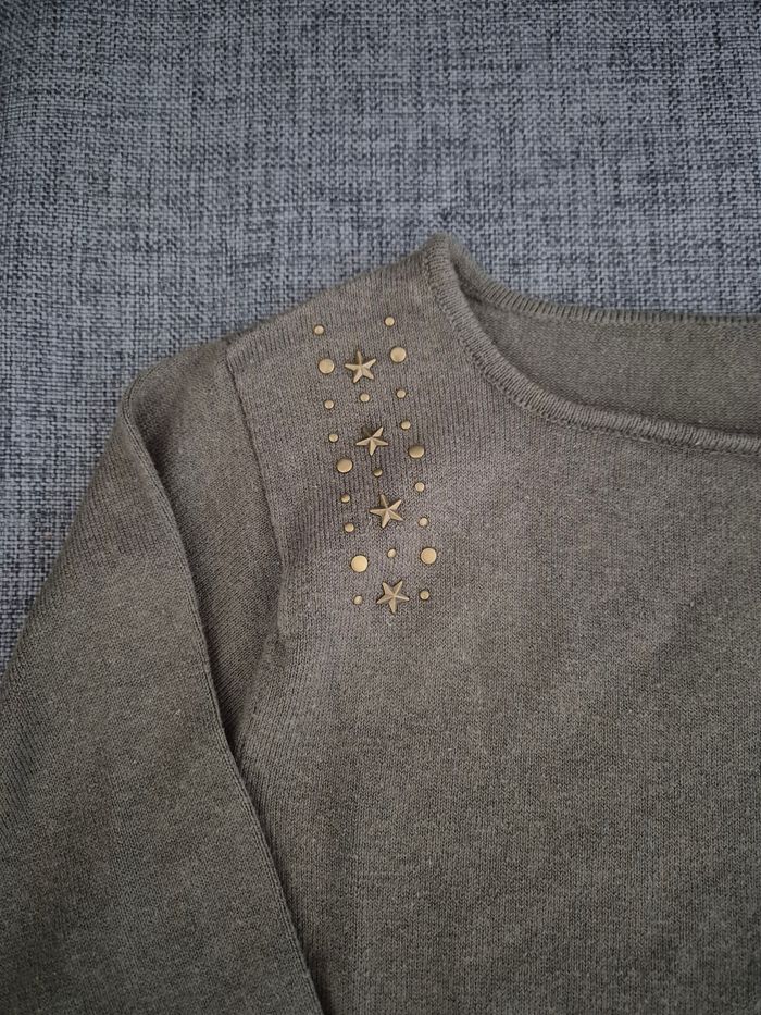 Pull femme Taille M - photo numéro 2