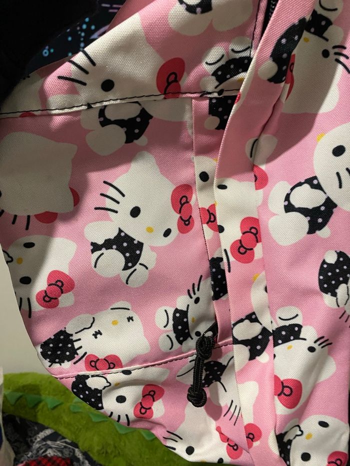 Sac banane Hello Kitty - photo numéro 5