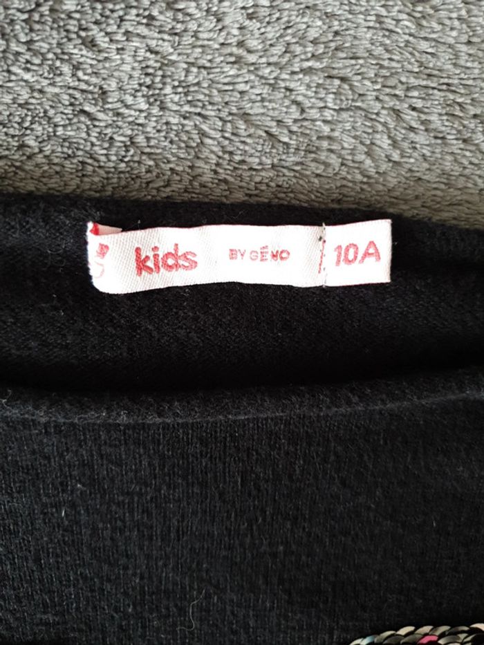 Pull fille 10 ans - photo numéro 4