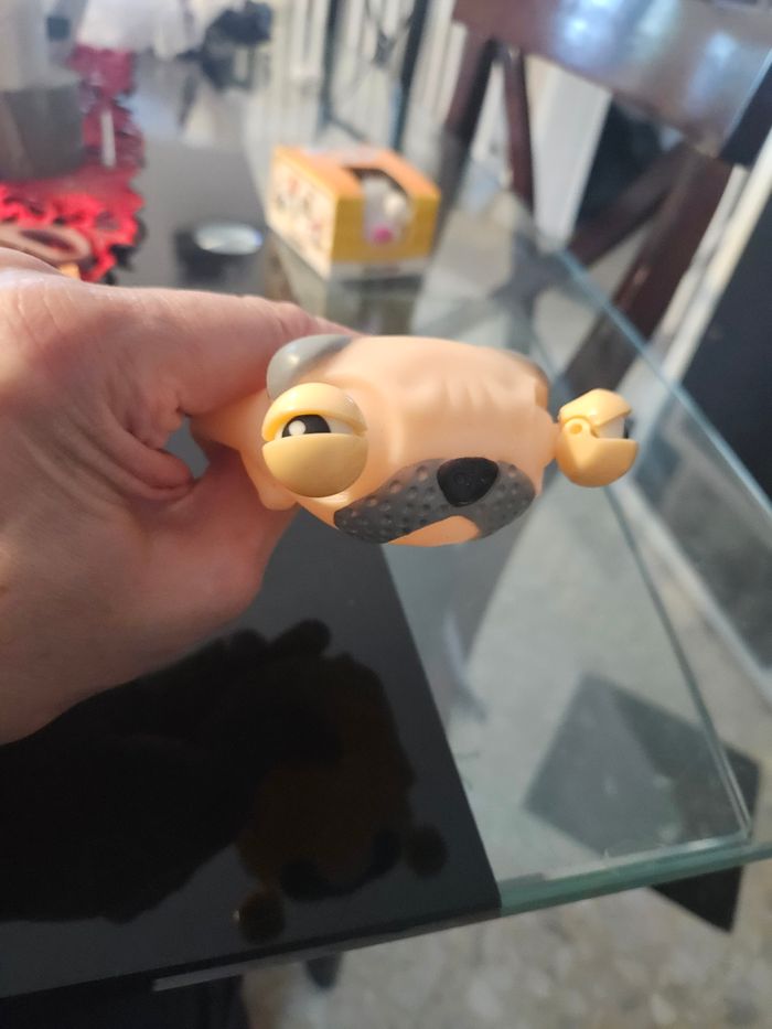 jouet sleeping doog - photo numéro 5