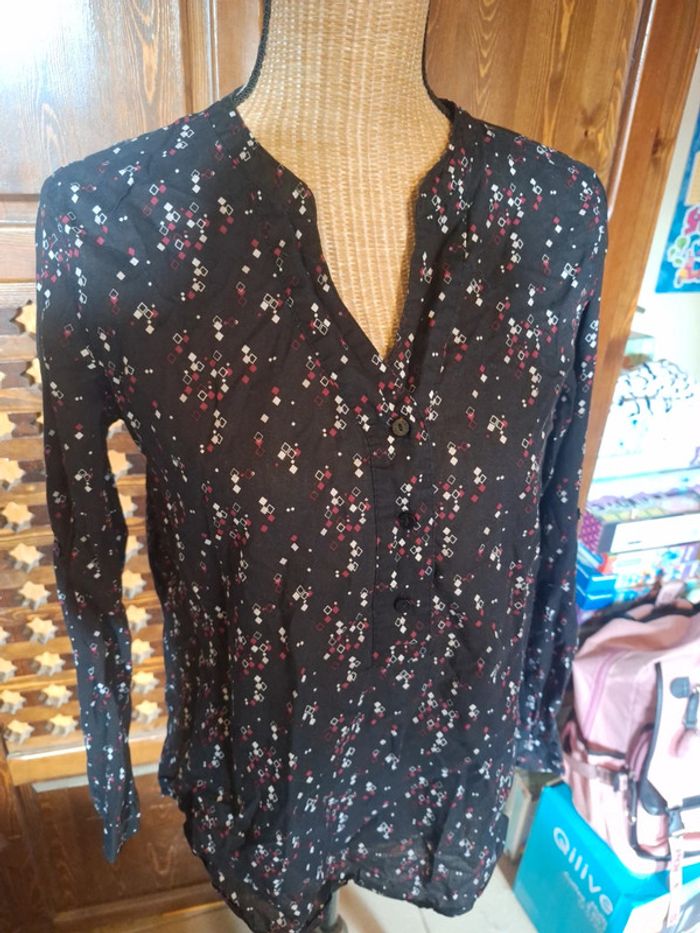 Chemise chemisier firefly 38 & - photo numéro 2