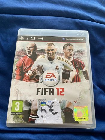 FIFA 12