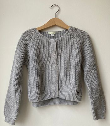 Vertbaudet - cardigan - 6A