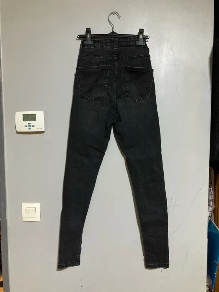Jean taille haute skinny - photo numéro 12