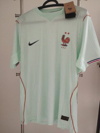 Maillot équipe de France 