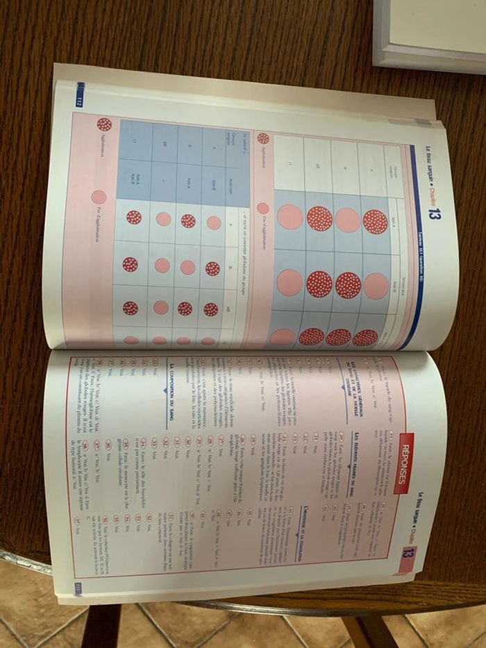 1600 questions en anatomie et physiologie - photo numéro 3