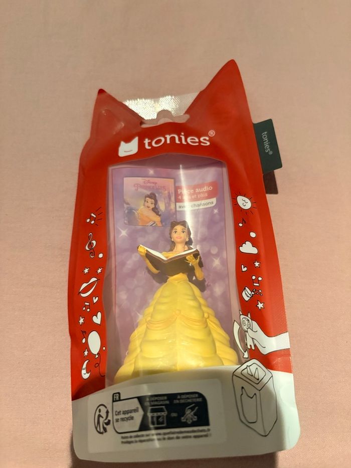 Princesse Belle Tonies - photo numéro 2