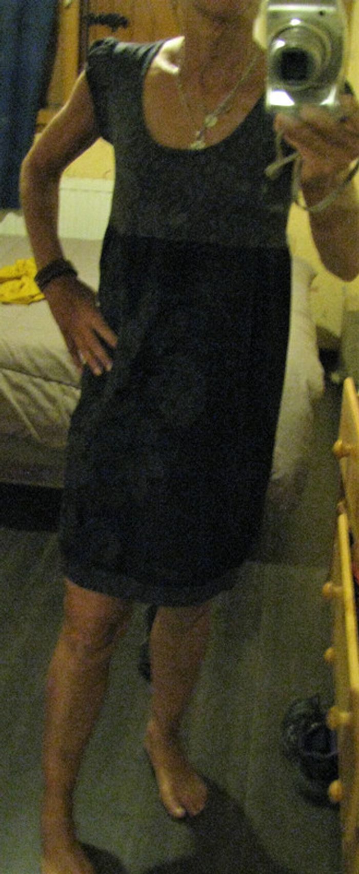 robe cache cache t36 - photo numéro 8