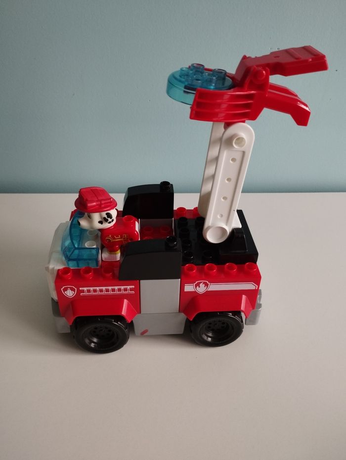 Lego Pat'patrouille
