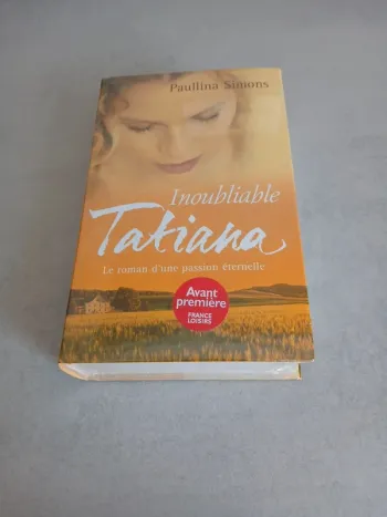 Inoubliable tatiana