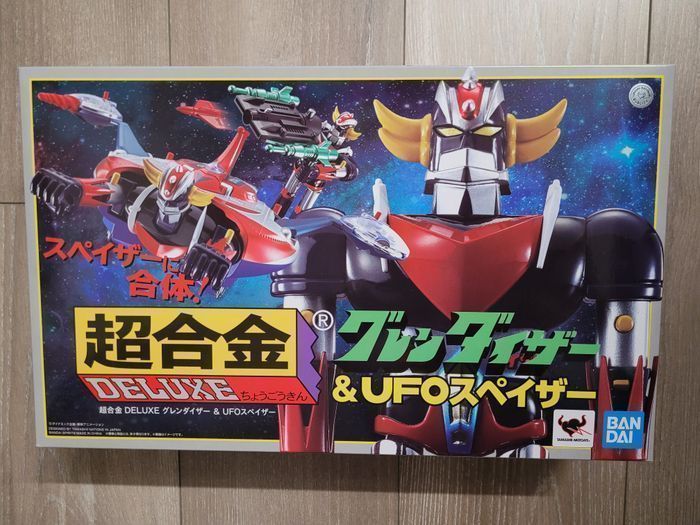 Goldorak Popy Chogokin Deluxe 2025 – LIRE LE DESCRIPTIF - photo numéro 1