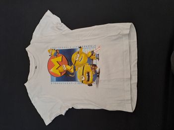 Tee shirt 3-4A Les Minions