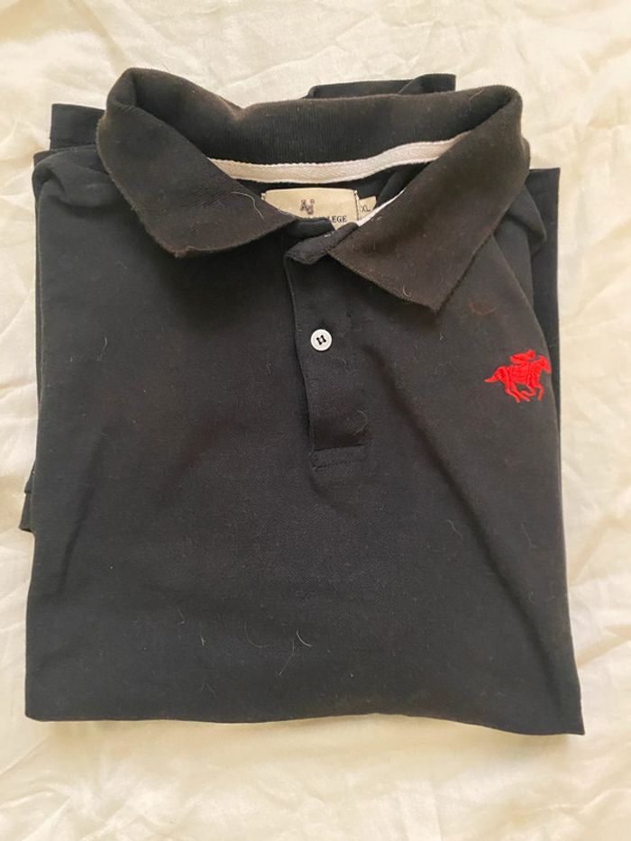 Polo American College – Noir – Brooklyn New York