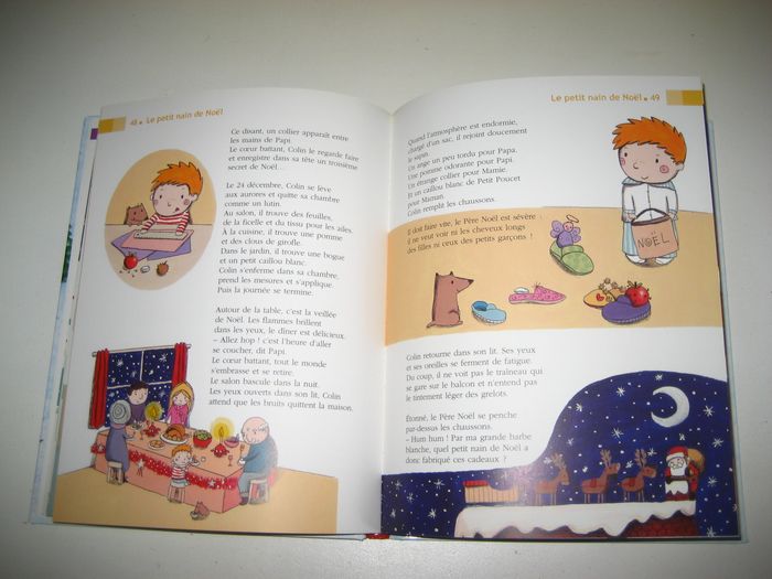 livre de noel - photo numéro 3