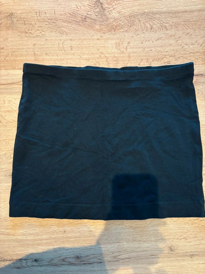 Jupe courte noire H&M taille M