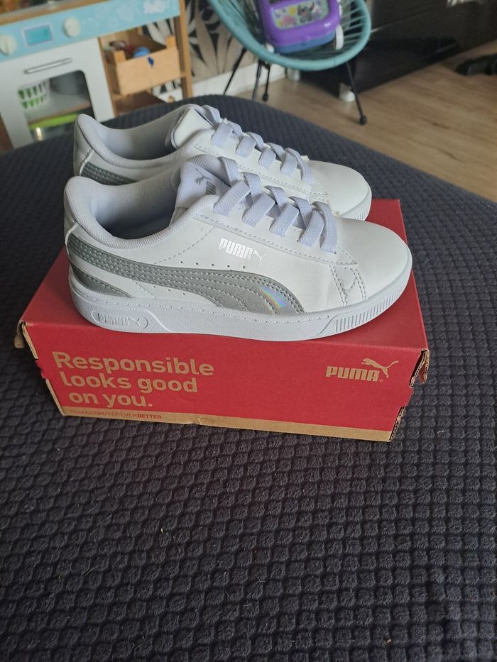 Chaussure puma - photo numéro 2