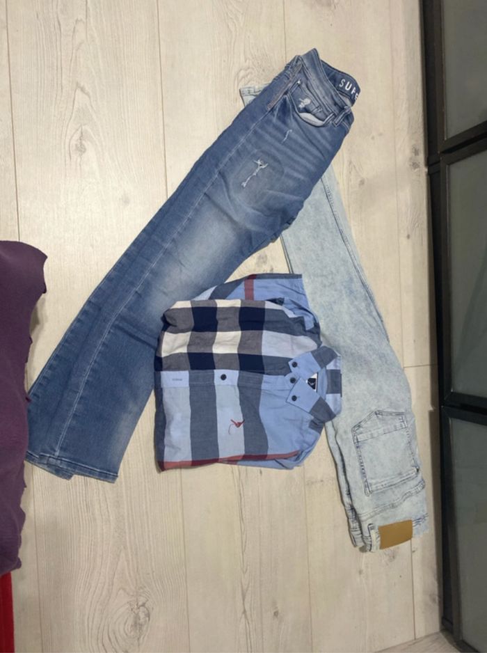 Lot taille 12- 13 ans