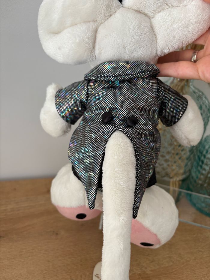 Peluche Diddl costume - photo numéro 5
