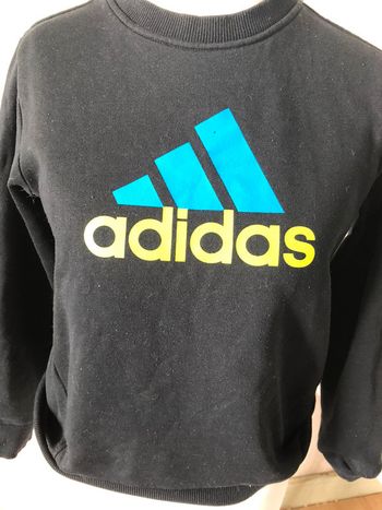 Sweat#adidas#9/10 ans