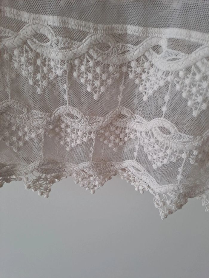 Joli haut crochet - photo numéro 5