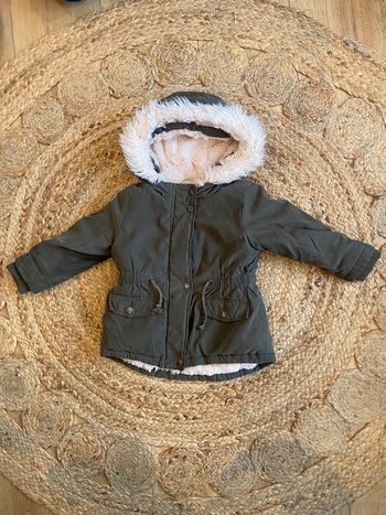 Manteau fille 12 mois Primark