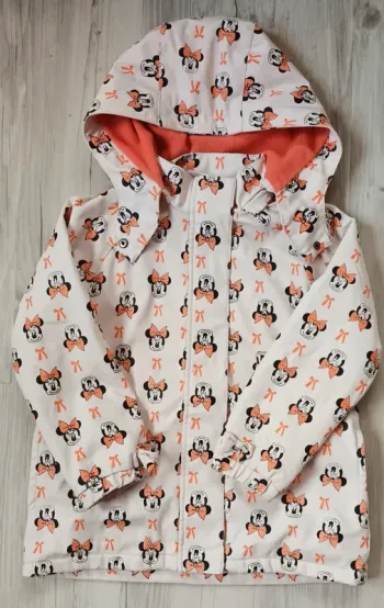 Imperméable minnie 6 ans