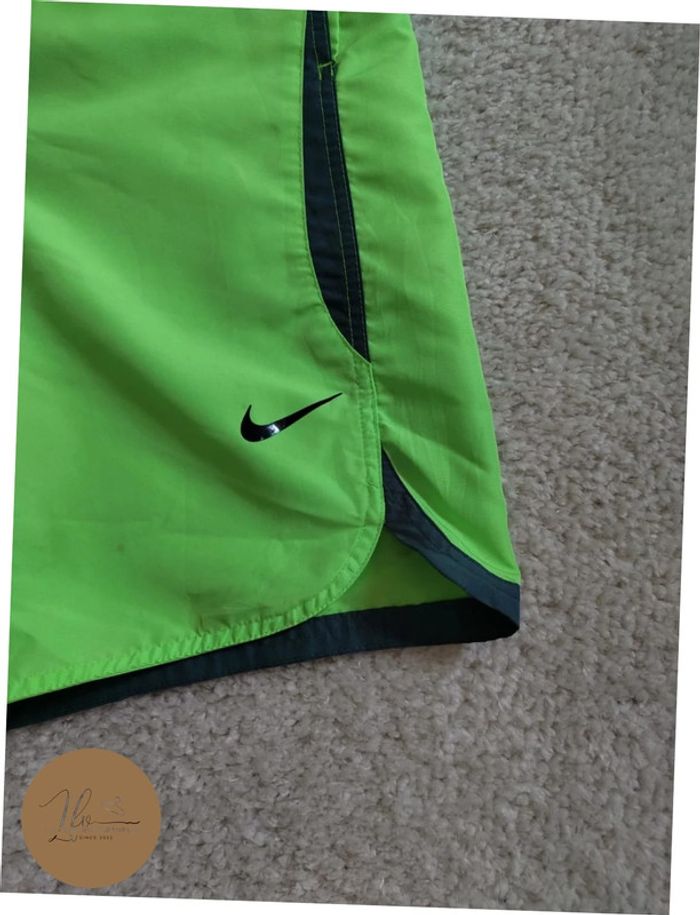 Short de bain nike vert - photo numéro 4