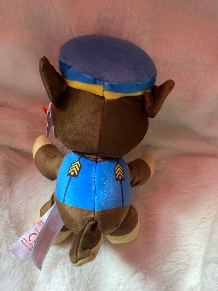 Peluche Pat' Patrouille Chase - photo numéro 5
