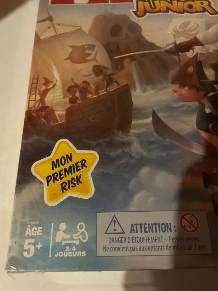 Jeux Risk junior neuf - photo numéro 2