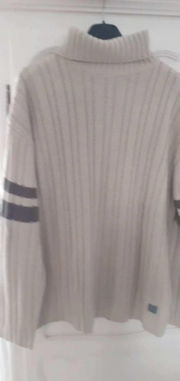 Pull col roulé - photo numéro 2