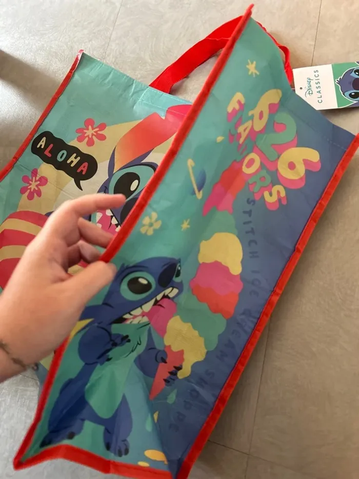 Sac stitch - photo numéro 3