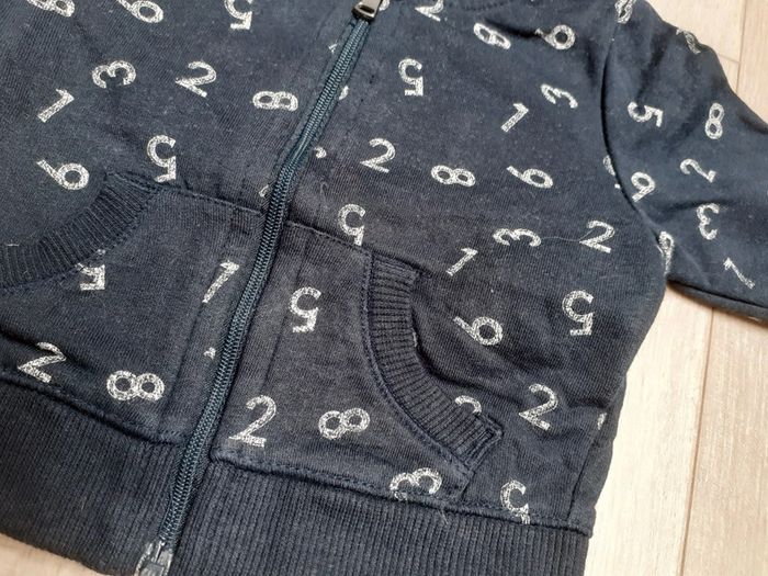 Gilet garçon - photo numéro 5