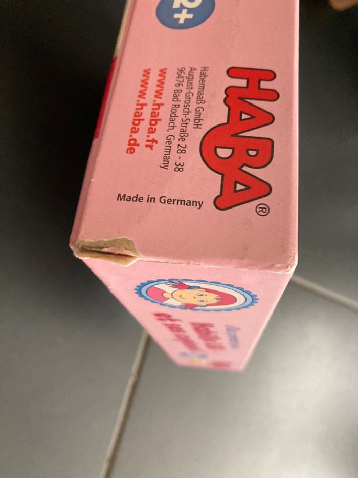 Jeu Haba Habille Lilli et ses copines - photo numéro 2