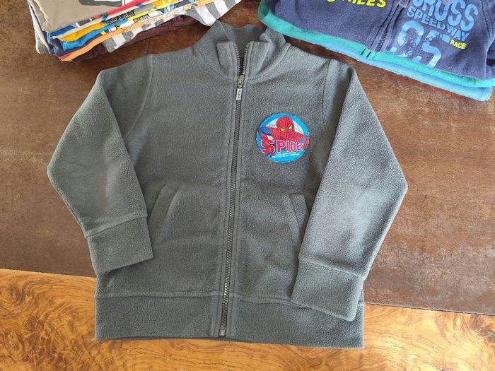 Lot garçon vêtements hiver 6 ans - photo numéro 7