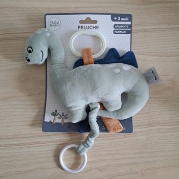 Peluche musicale 