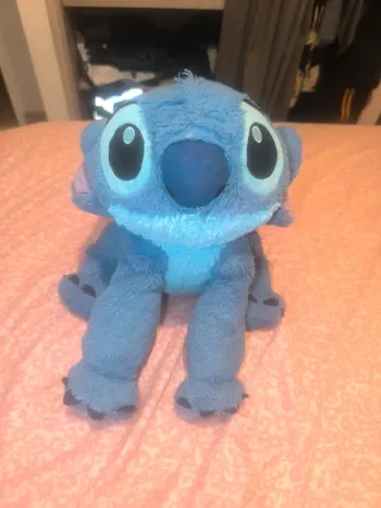 Peluche Stitch