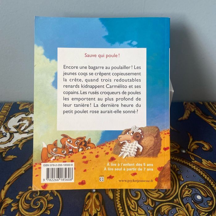 Sauve qui poule - photo numéro 2