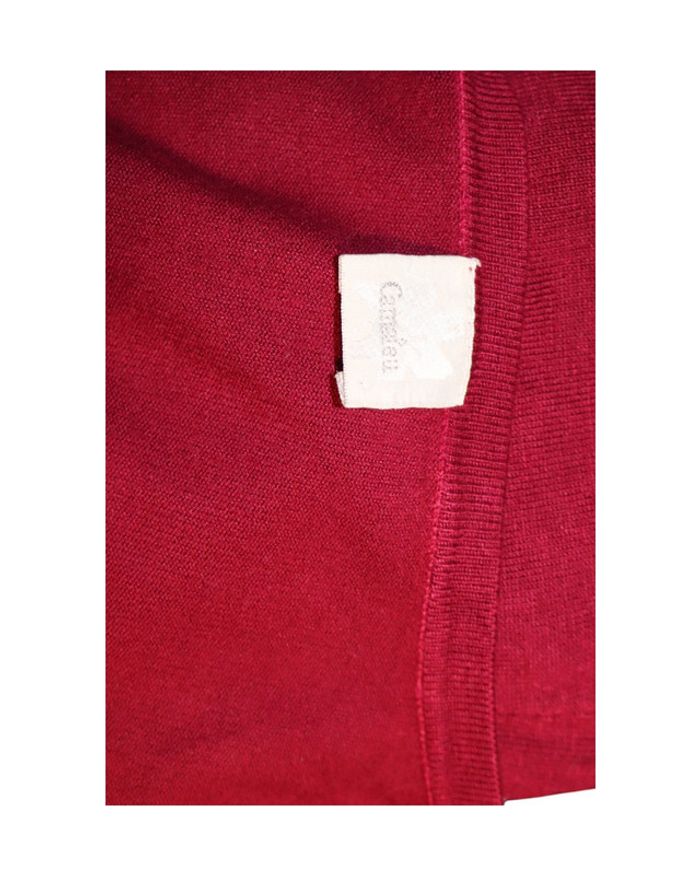 Pull col V - Camaïeu - photo numéro 3