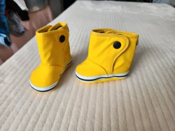 Chaussons bottes