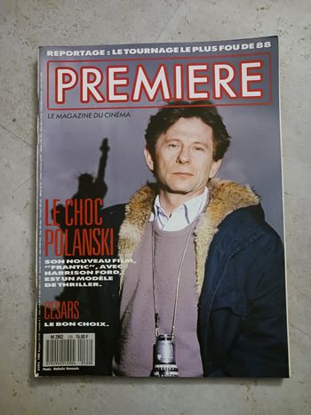 revue Première n° 133