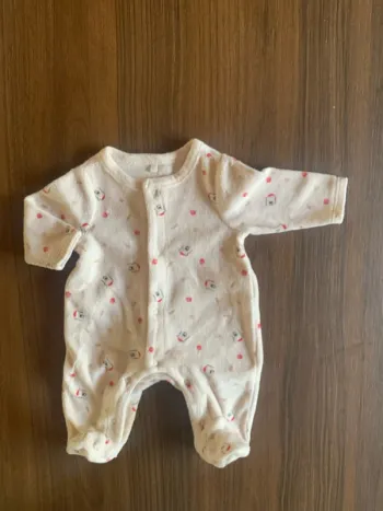 Pyjama Oechestra noël mixte naissance