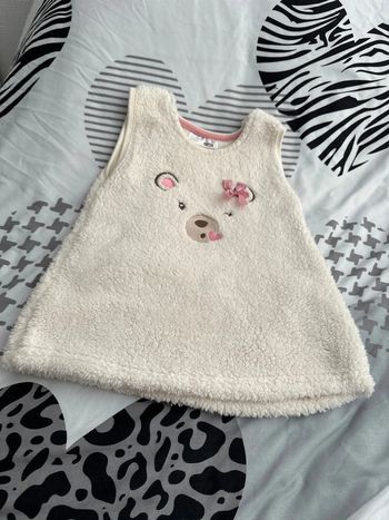 Robe moumoute