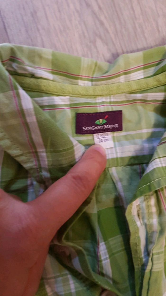 Tenue 1 an - photo numéro 2