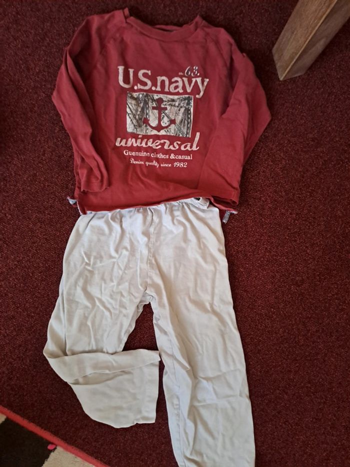 Pyjama 5 ans