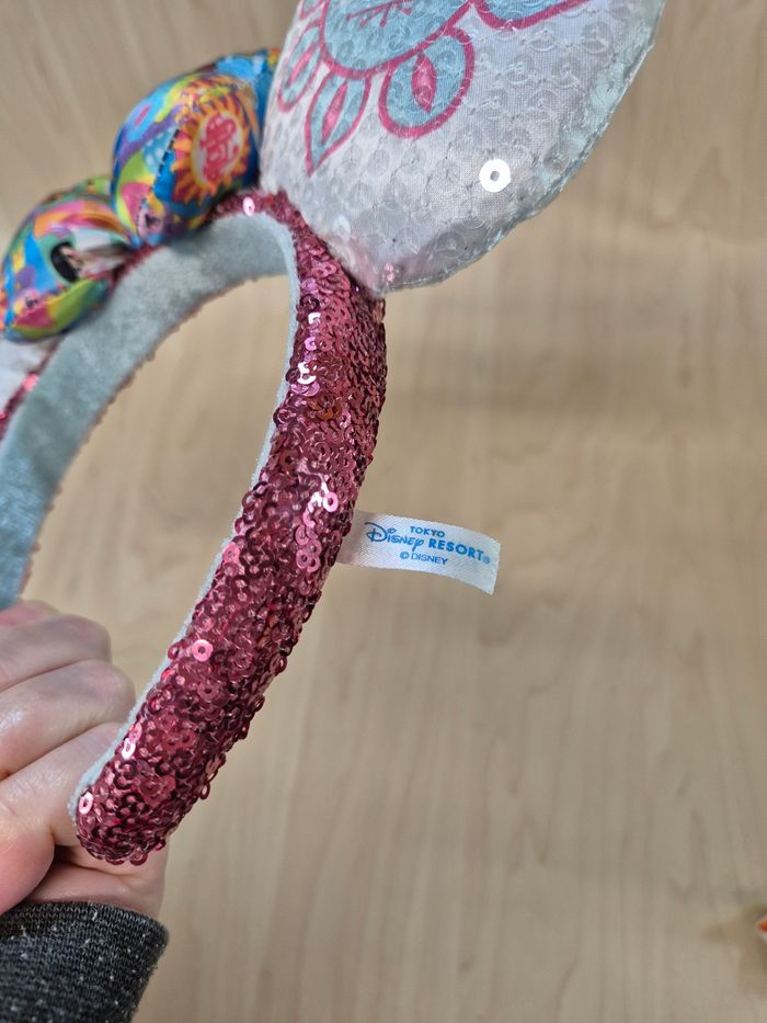 Oreilles Mickey (Disney Ears) Tokyo Disney resort : It's a Small World - photo numéro 4