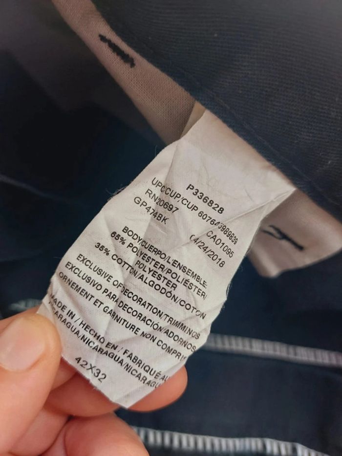 Pantalon Chino Dickies W42L32 FR52 - photo numéro 3