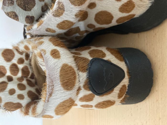 chaussure bumper thème girafe taille 37 - photo numéro 6